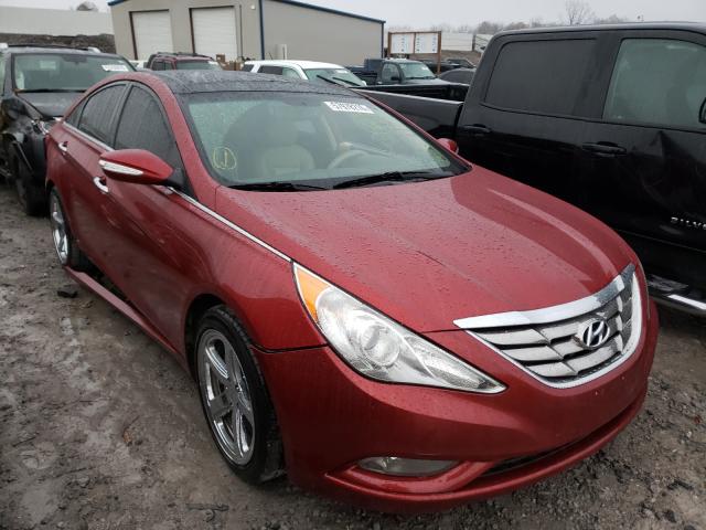 HYUNDAI SONATA SE 2012 5npec4ab2ch356364