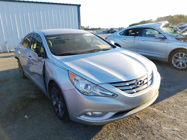 HYUNDAI SONATA 2012 5npec4ab2ch356431