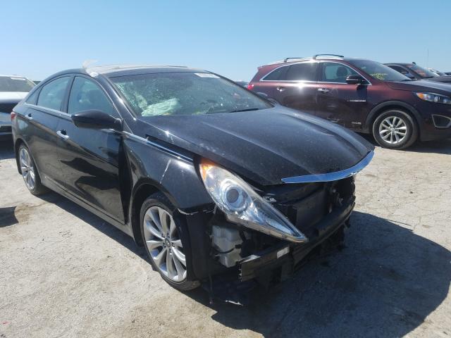 HYUNDAI SONATA SE 2012 5npec4ab2ch357823