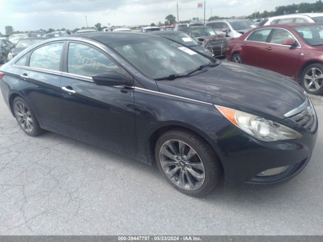 HYUNDAI SONATA 2012 5npec4ab2ch358194