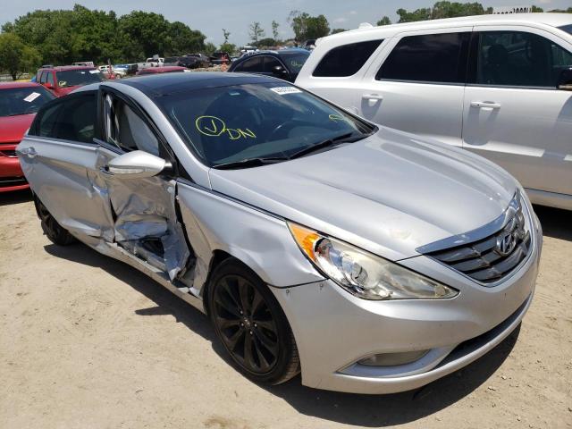 HYUNDAI SONATA SE 2012 5npec4ab2ch360611