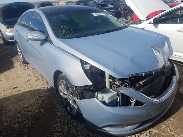 HYUNDAI SONATA SE 2012 5npec4ab2ch361368