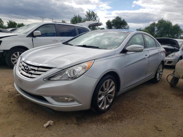 HYUNDAI SONATA SE 2012 5npec4ab2ch362195