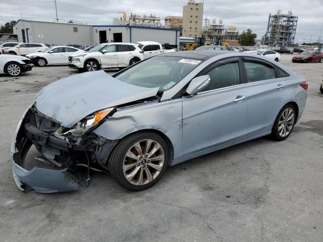 HYUNDAI SONATA SE 2012 5npec4ab2ch364495