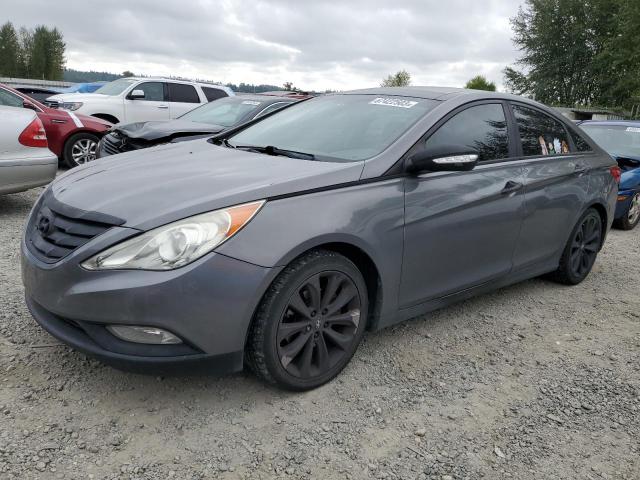 HYUNDAI SONATA SE 2012 5npec4ab2ch366425