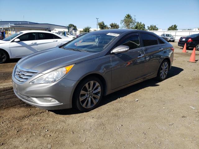 HYUNDAI SONATA 2012 5npec4ab2ch368787