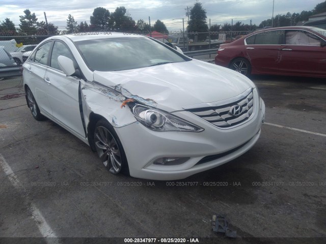 HYUNDAI SONATA 2012 5npec4ab2ch370104