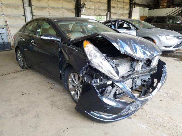 HYUNDAI SONATA SE 2012 5npec4ab2ch371365