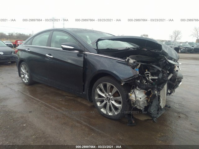 HYUNDAI SONATA 2012 5npec4ab2ch376100