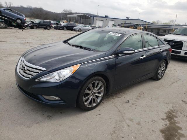 HYUNDAI SONATA SE 2012 5npec4ab2ch382267