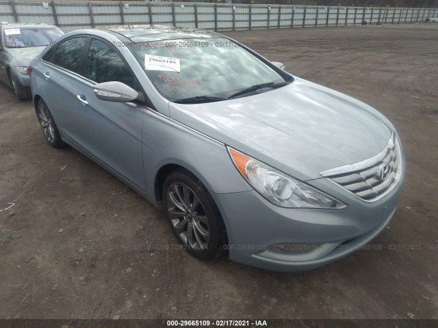 HYUNDAI SONATA 2012 5npec4ab2ch382429