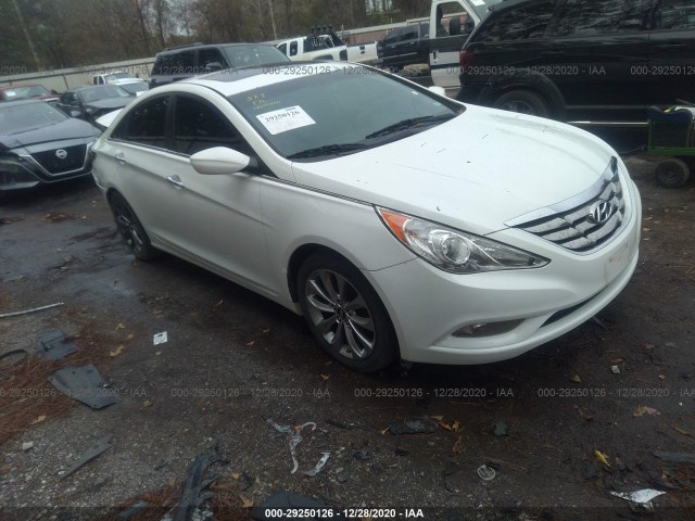 HYUNDAI SONATA 2012 5npec4ab2ch384326