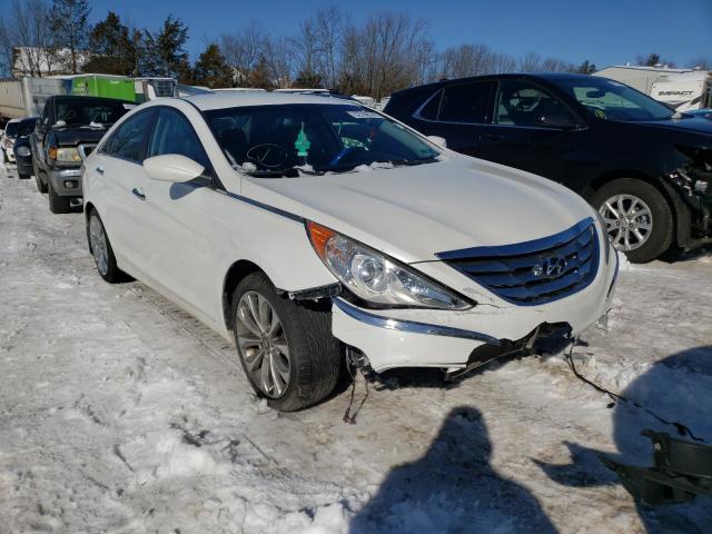 HYUNDAI SONATA SE 2012 5npec4ab2ch384374