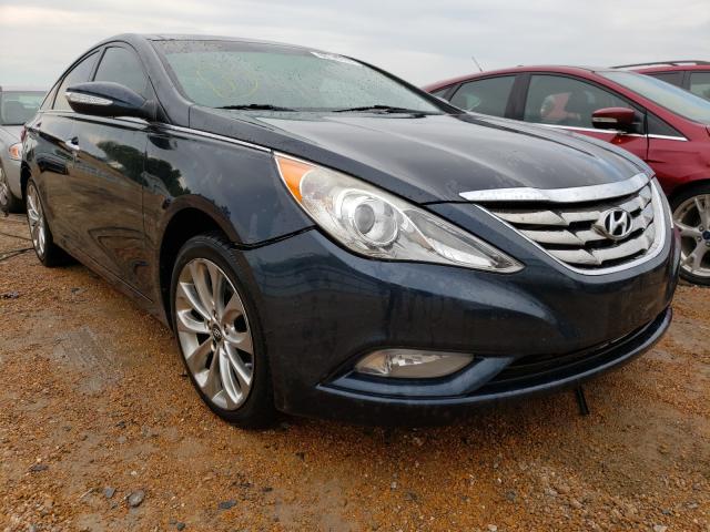 HYUNDAI SONATA SE 2012 5npec4ab2ch385024