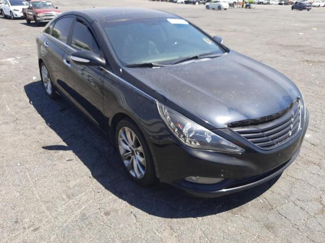 HYUNDAI SONATA SE 2012 5npec4ab2ch385363