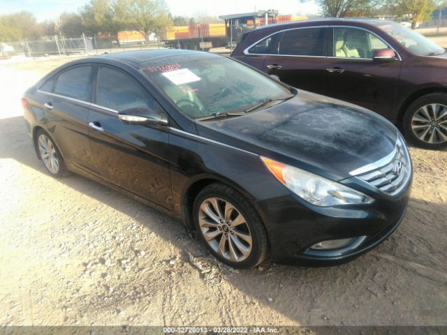 HYUNDAI SONATA 2012 5npec4ab2ch385556