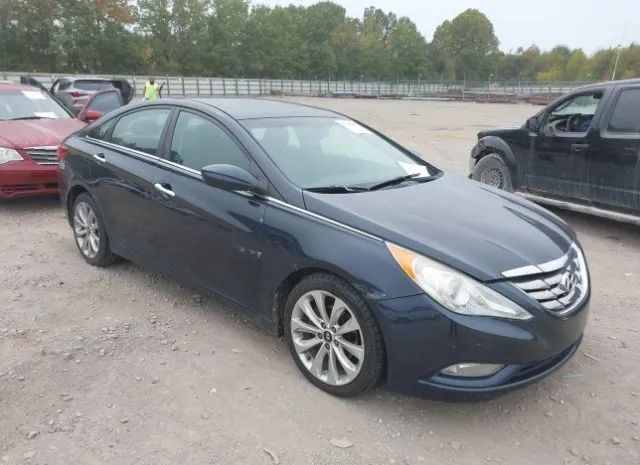 HYUNDAI SONATA 2012 5npec4ab2ch387937