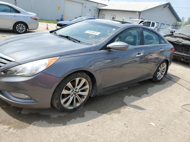 HYUNDAI SONATA SE 2012 5npec4ab2ch388621