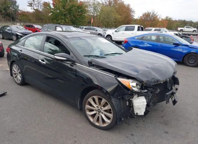 HYUNDAI SONATA 2012 5npec4ab2ch391440