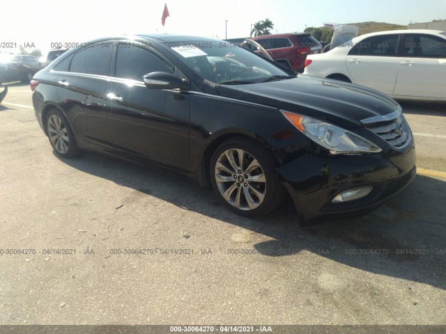 HYUNDAI SONATA 2012 5npec4ab2ch396038