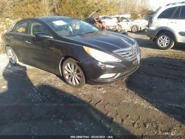 HYUNDAI SONATA 2012 5npec4ab2ch396301