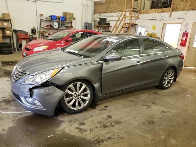 HYUNDAI SONATA SE 2012 5npec4ab2ch397321