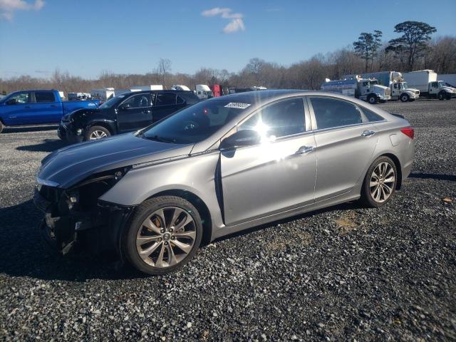 HYUNDAI SONATA SE 2012 5npec4ab2ch406762