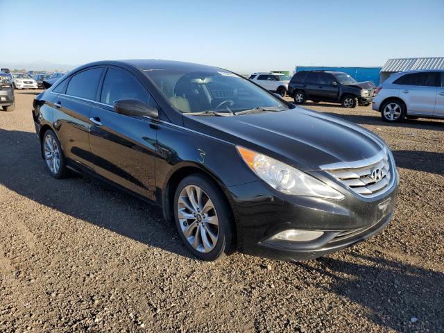 HYUNDAI SONATA SE 2012 5npec4ab2ch409130