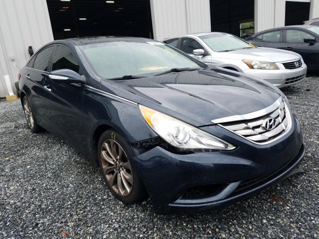 HYUNDAI SONATA SE 2012 5npec4ab2ch410777