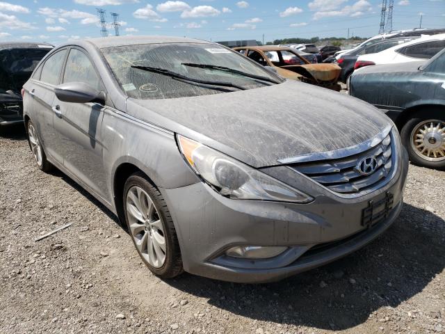 HYUNDAI SONATA SE 2012 5npec4ab2ch412738