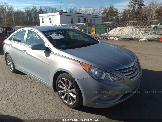 HYUNDAI SONATA 2012 5npec4ab2ch413601