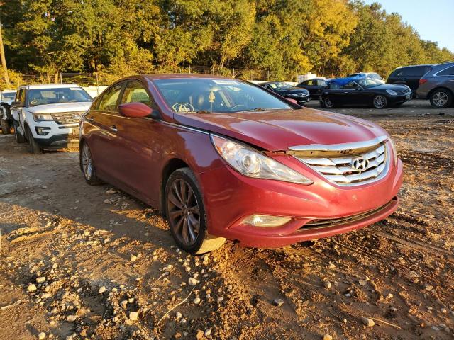 HYUNDAI SONATA SE 2012 5npec4ab2ch413727