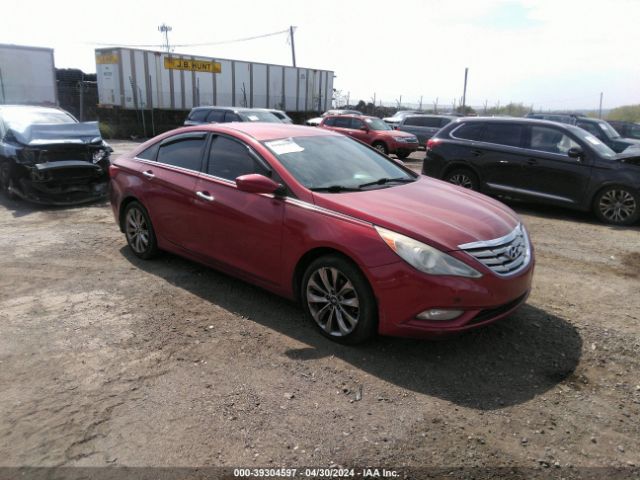 HYUNDAI SONATA 2012 5npec4ab2ch415557