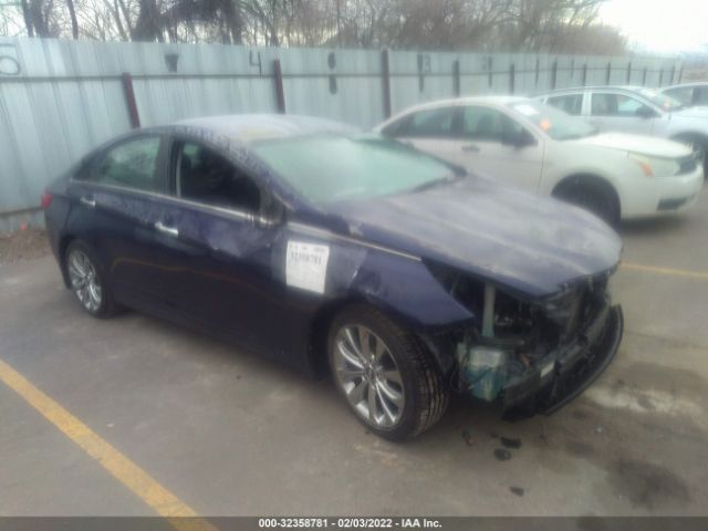 HYUNDAI SONATA 2012 5npec4ab2ch419351