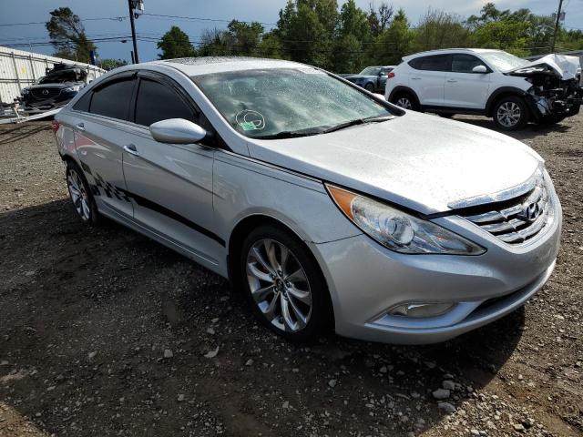 HYUNDAI SONATA 2012 5npec4ab2ch419382