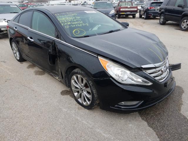 HYUNDAI SONATA SE 2012 5npec4ab2ch422136