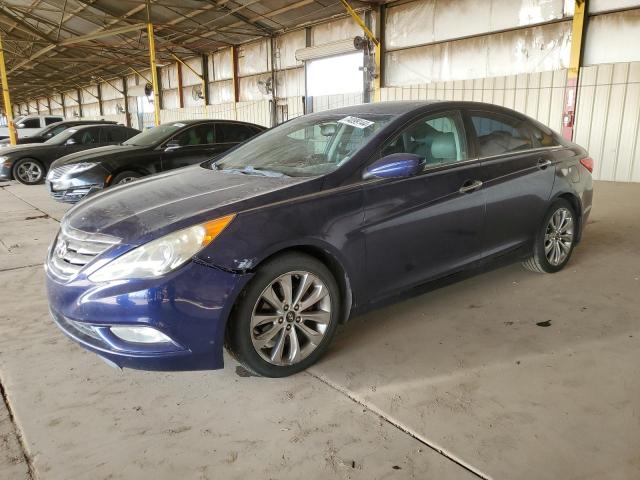 HYUNDAI SONATA SE 2012 5npec4ab2ch423965