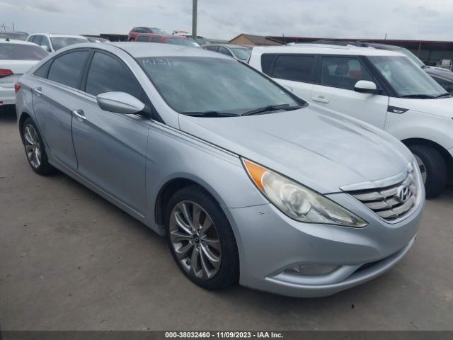 HYUNDAI SONATA 2012 5npec4ab2ch424629