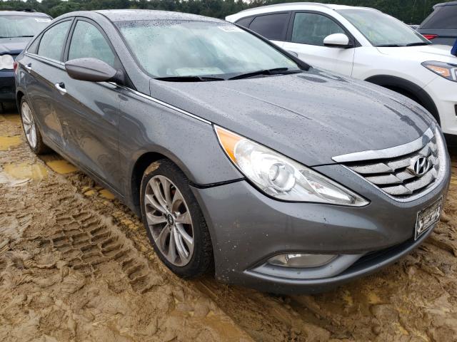 HYUNDAI SONATA SE 2012 5npec4ab2ch426445