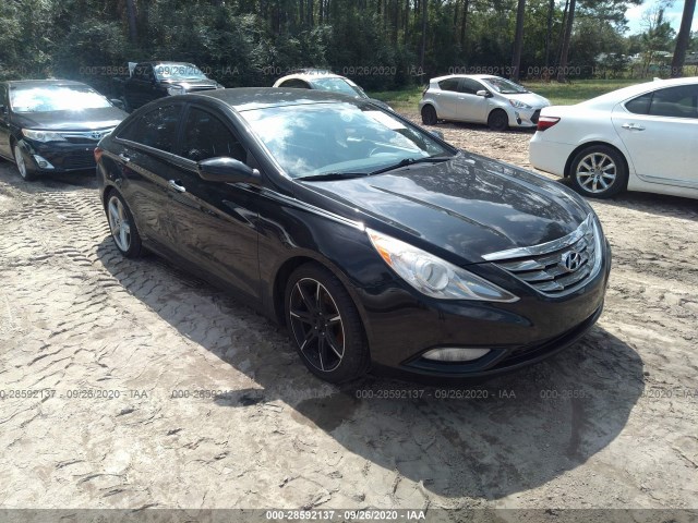 HYUNDAI SONATA 2012 5npec4ab2ch427532