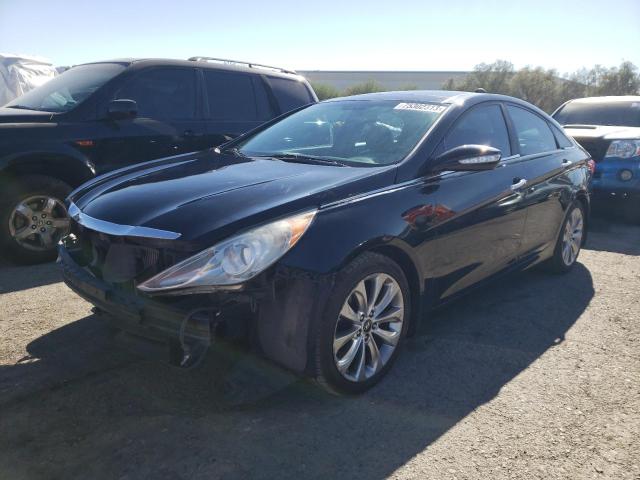 HYUNDAI SONATA 2012 5npec4ab2ch430897