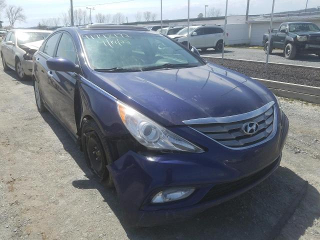 HYUNDAI SONATA SE 2012 5npec4ab2ch430978