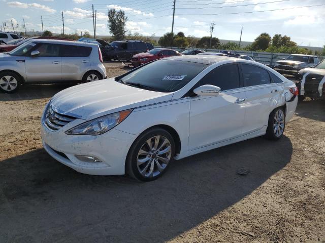 HYUNDAI SONATA SE 2012 5npec4ab2ch431953