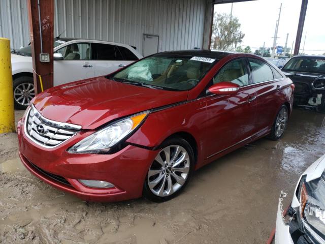 HYUNDAI SONATA SE 2012 5npec4ab2ch432004