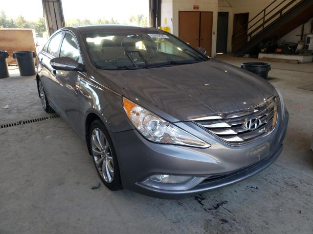 HYUNDAI SONATA SE 2012 5npec4ab2ch433315