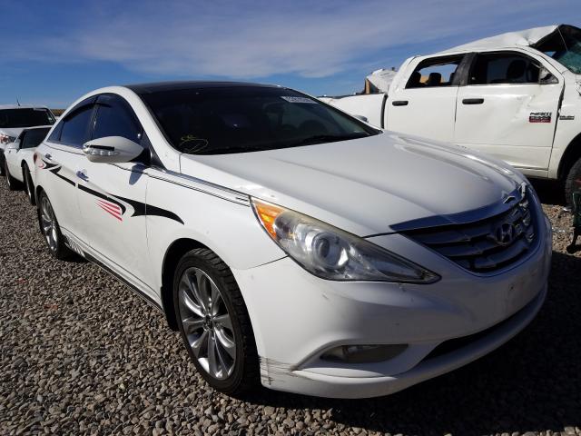 HYUNDAI SONATA SE 2012 5npec4ab2ch433346