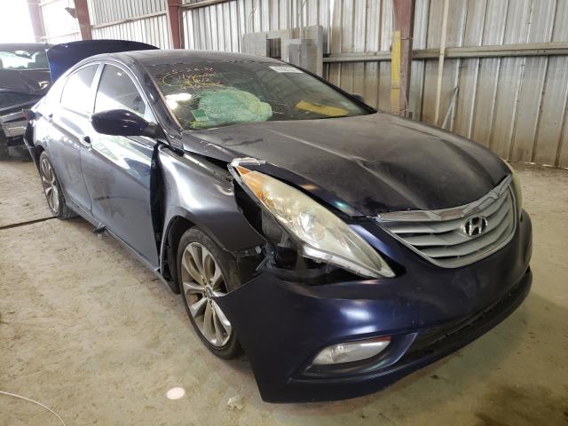 HYUNDAI SONATA 2012 5npec4ab2ch434626