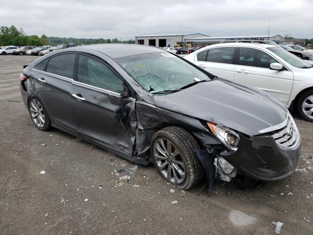 HYUNDAI SONATA SE 2012 5npec4ab2ch434822