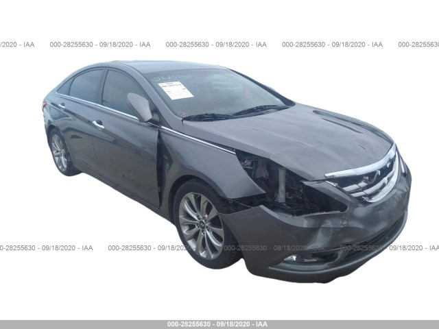 HYUNDAI SONATA 2012 5npec4ab2ch437204