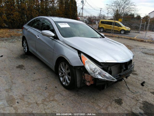 HYUNDAI SONATA 2012 5npec4ab2ch439339